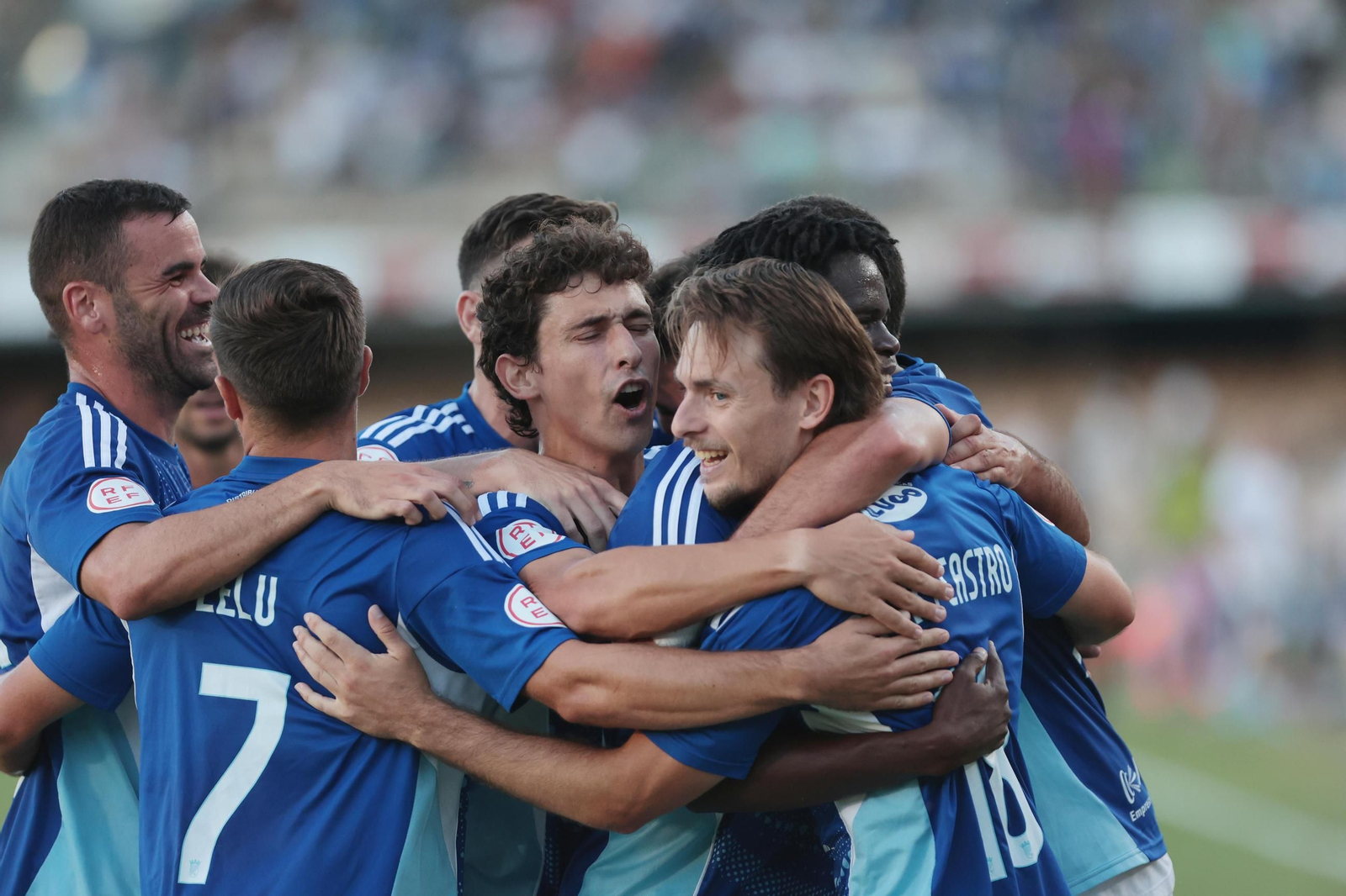 Imágenes del partido entre el Xerez CD contra el Antoniano en Chapín
