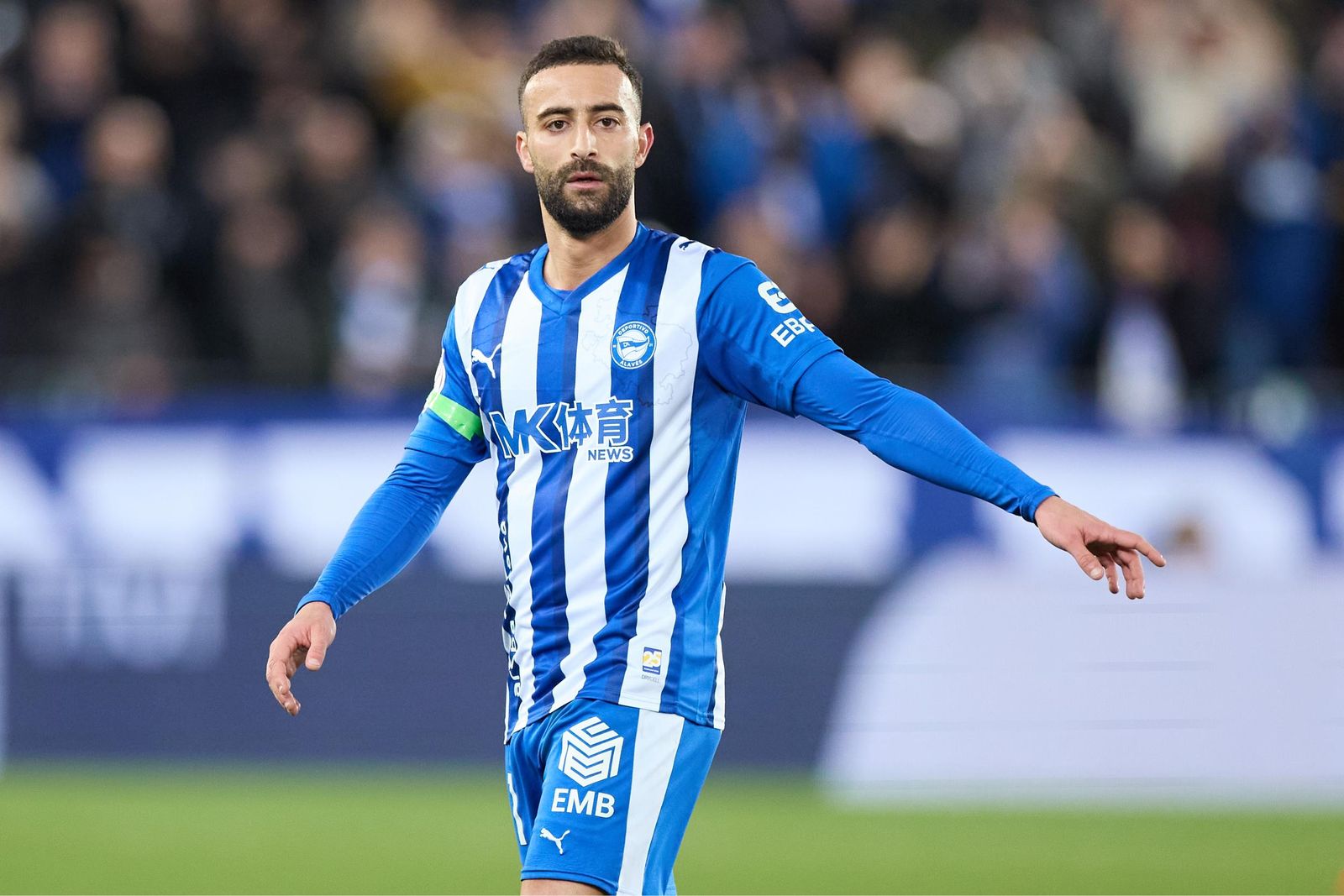 Las fotos del Alavés-Real Sociedad