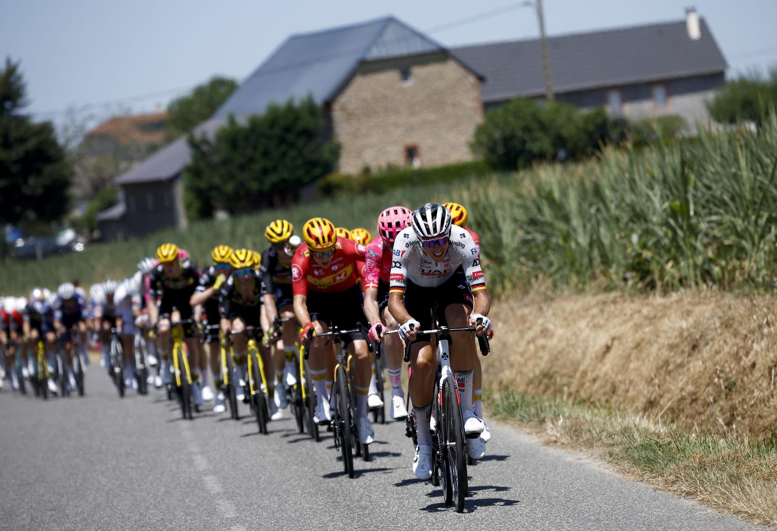 Las mejores fotos del Tour de Francia | Etapa 12