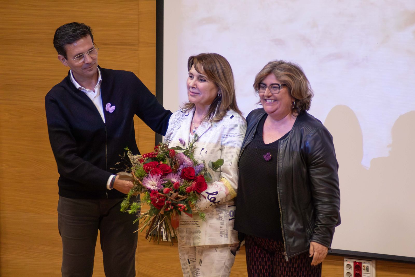 Fotos: Las mejores imágenes de los premios María Lejárraga en Granada