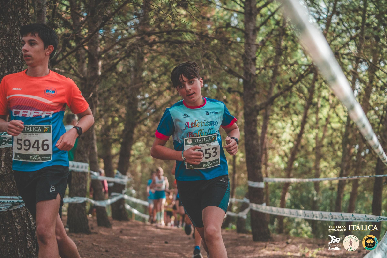 Búscate en las fotos del Cross de Itálica 2025 | 6