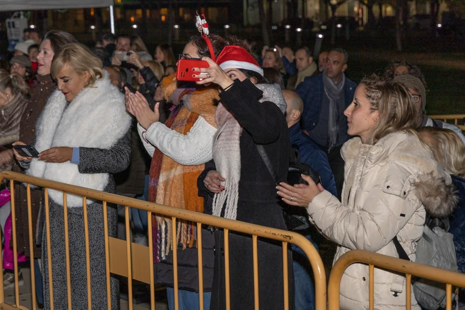 Zambomba Flamenca del Grupo Talenqo en el Bulevar