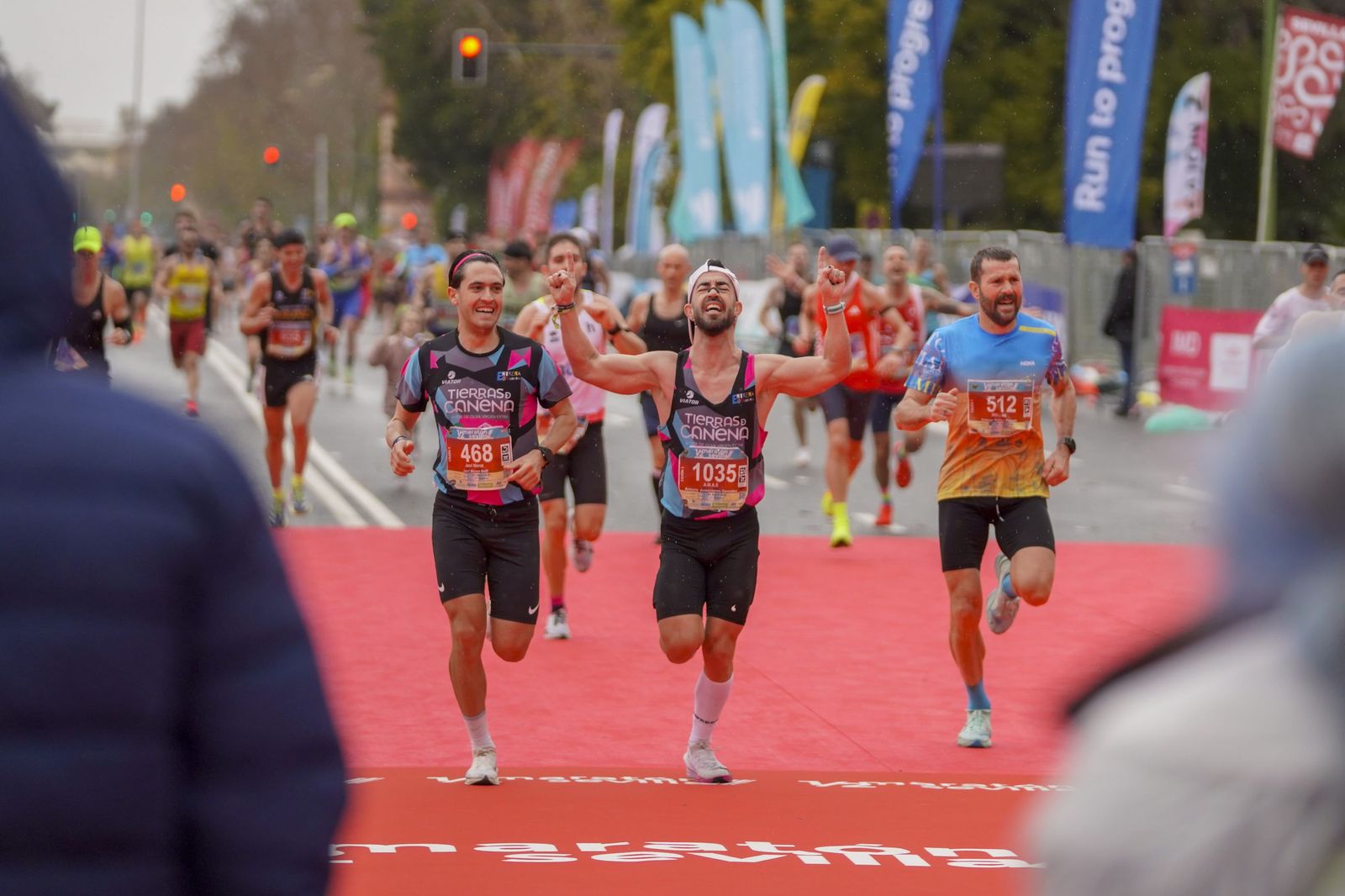 Los Premios de la Media Maratón de Sevilla 2026