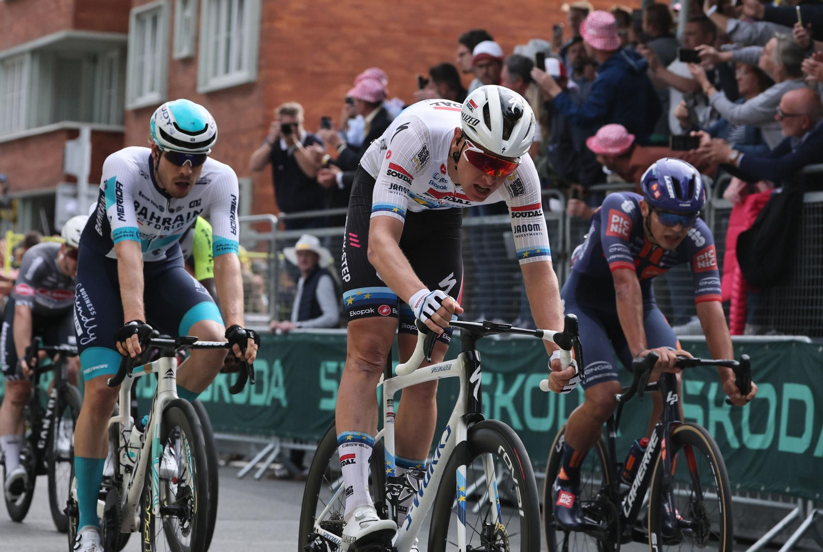 Las mejores fotos del Tour de Francia | Etapa 3