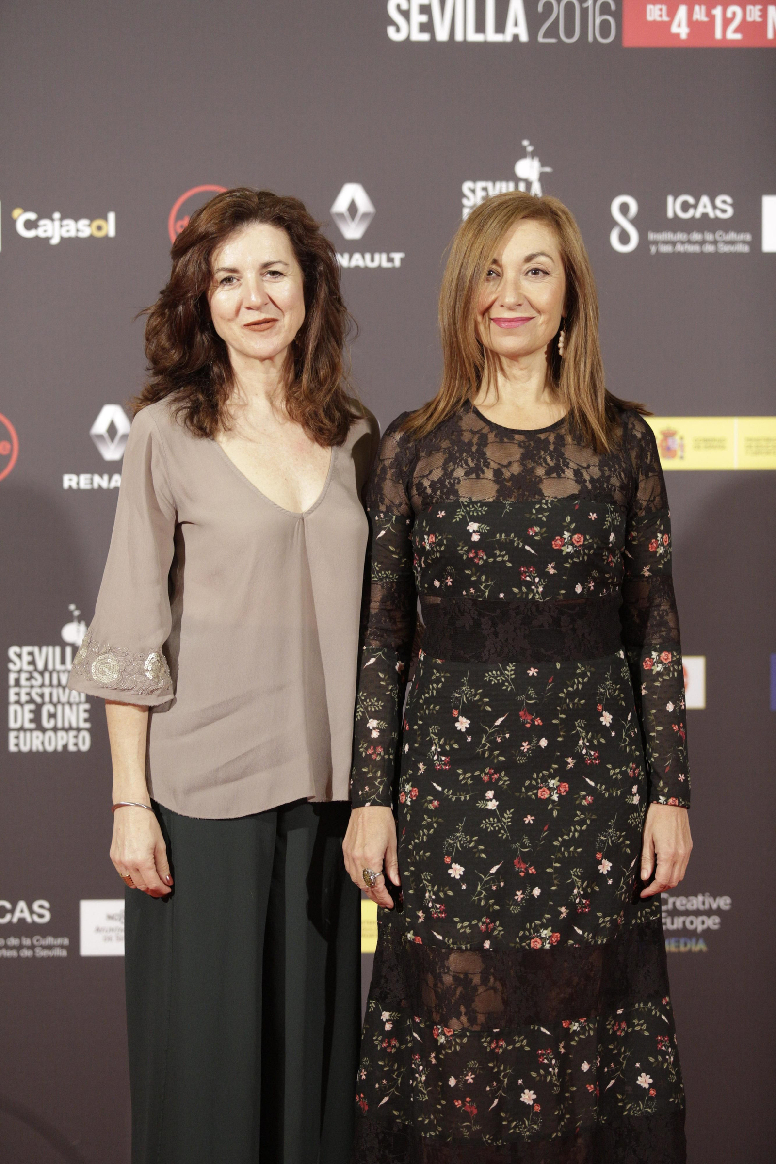 Entrega de premios del SEFF