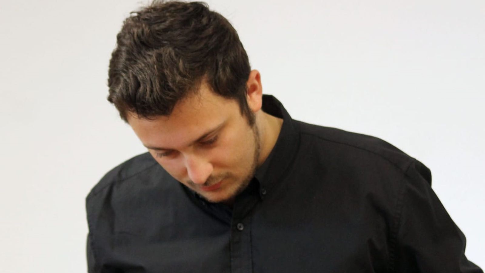 José Luis Garrido, finalista categoría A.