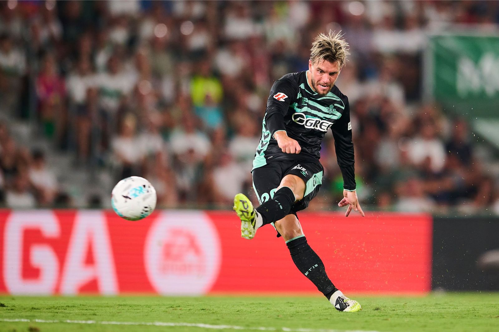 Las mejores fotos del Elche - Betis