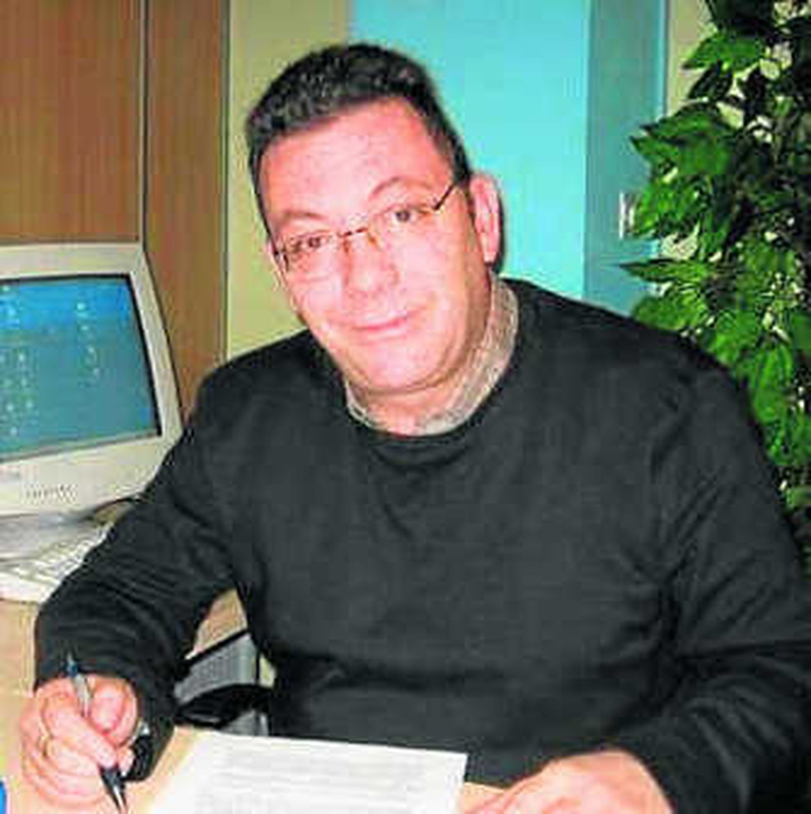 Juan Antonio García.