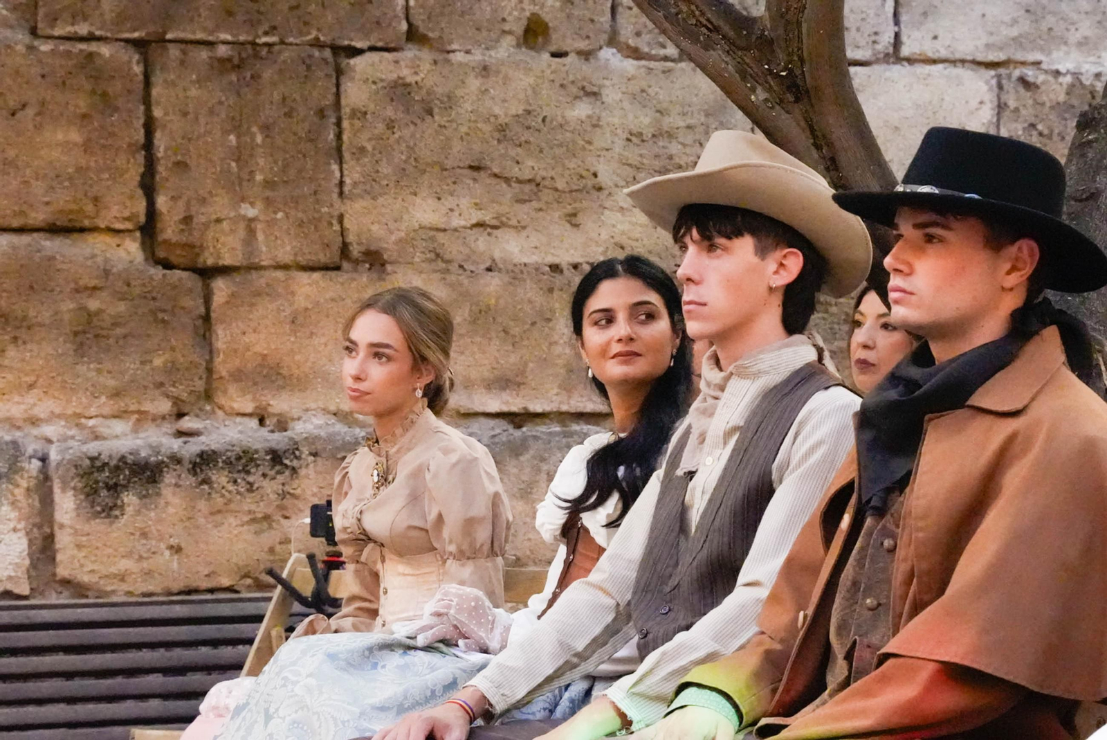 Te mostramos en imágenes como ha sido la presentación del Almería Western Film Festival 2025