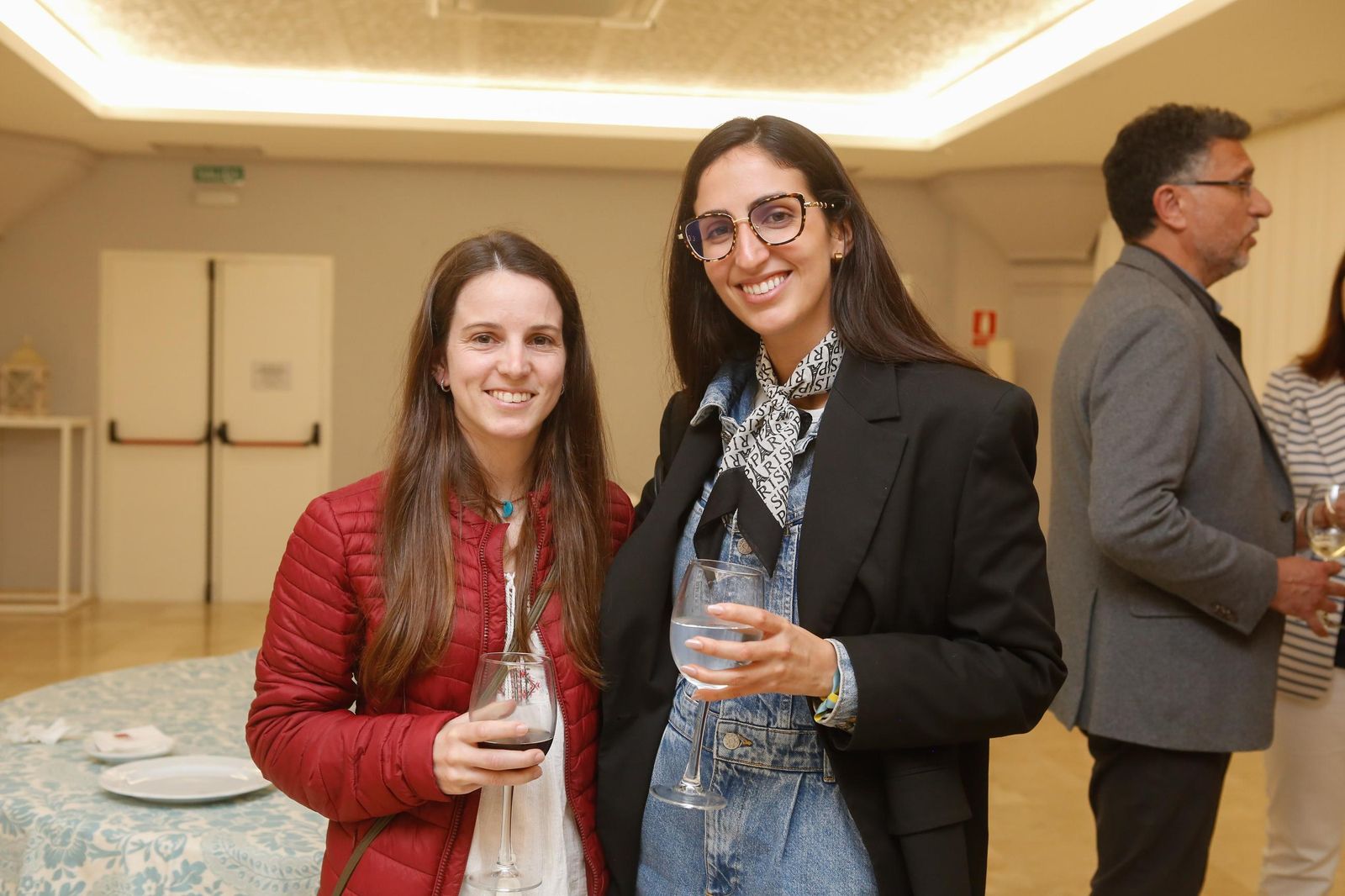 Las fotos de la mesa redonda del Propeller Club de Algeciras con José Antonio Fernández, Manuel Cózar y José Manuel Tejedor