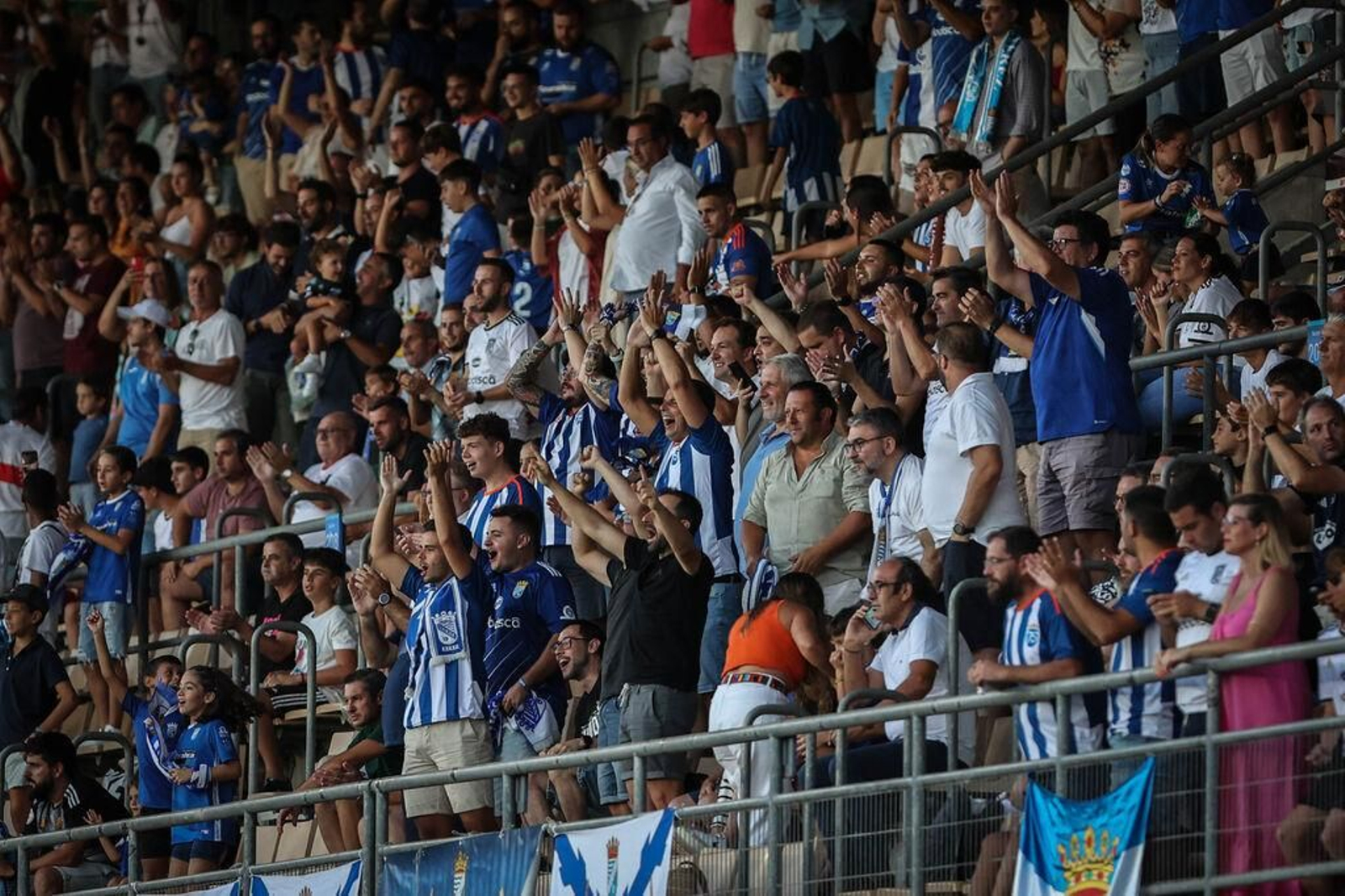 El Xerez CD anima a sus seguidores a acudir el domingo a Chapín.