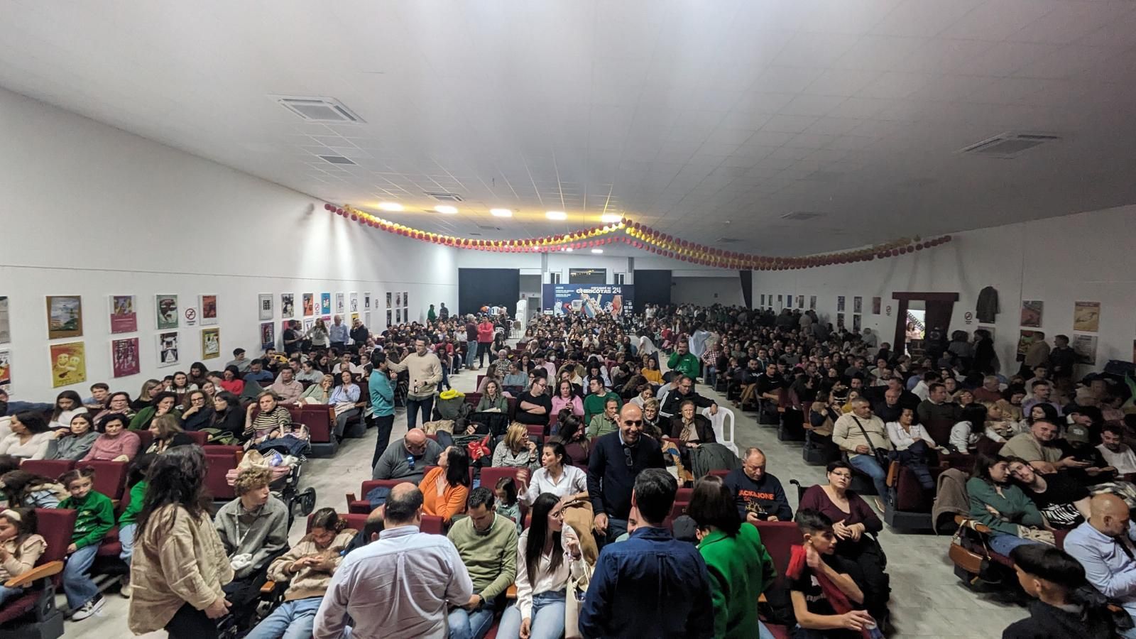 El pasado año el Certamen congregó a más de 700 personas