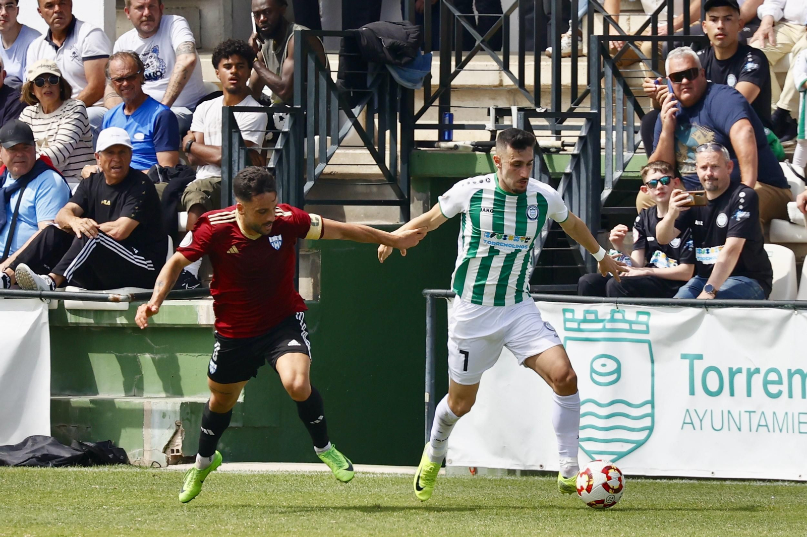 Las fotos del Juventud de Torremolinos-La Unión