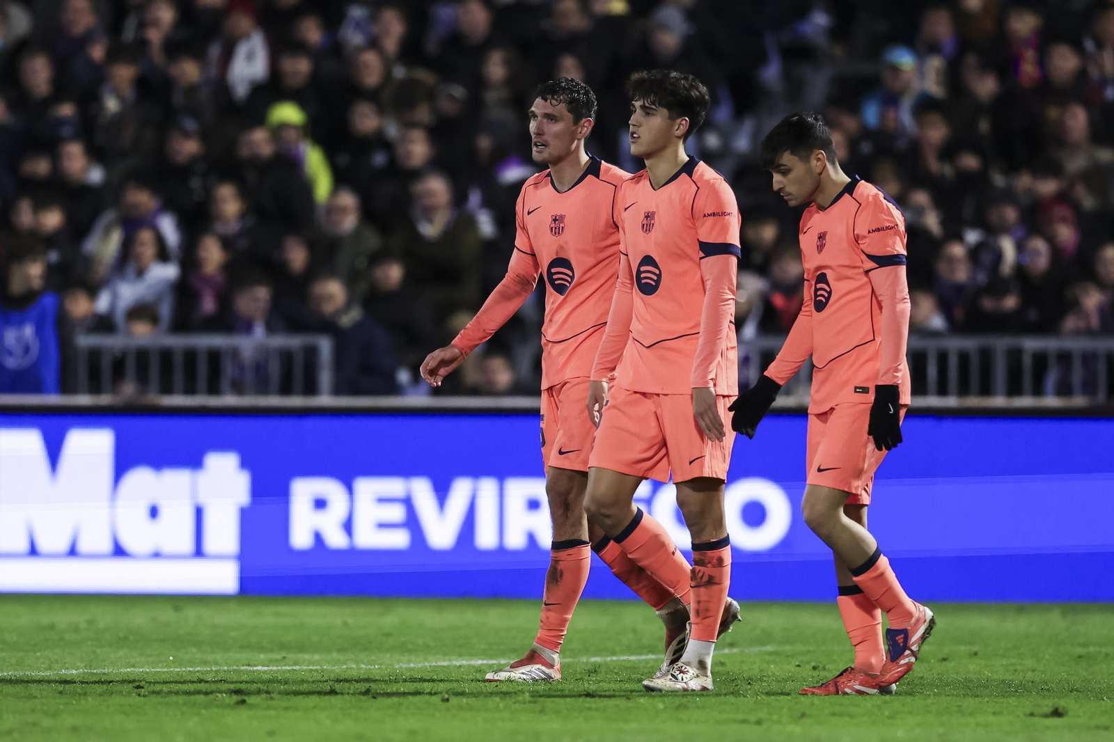 Las fotos del Guadalajara-Barcelona