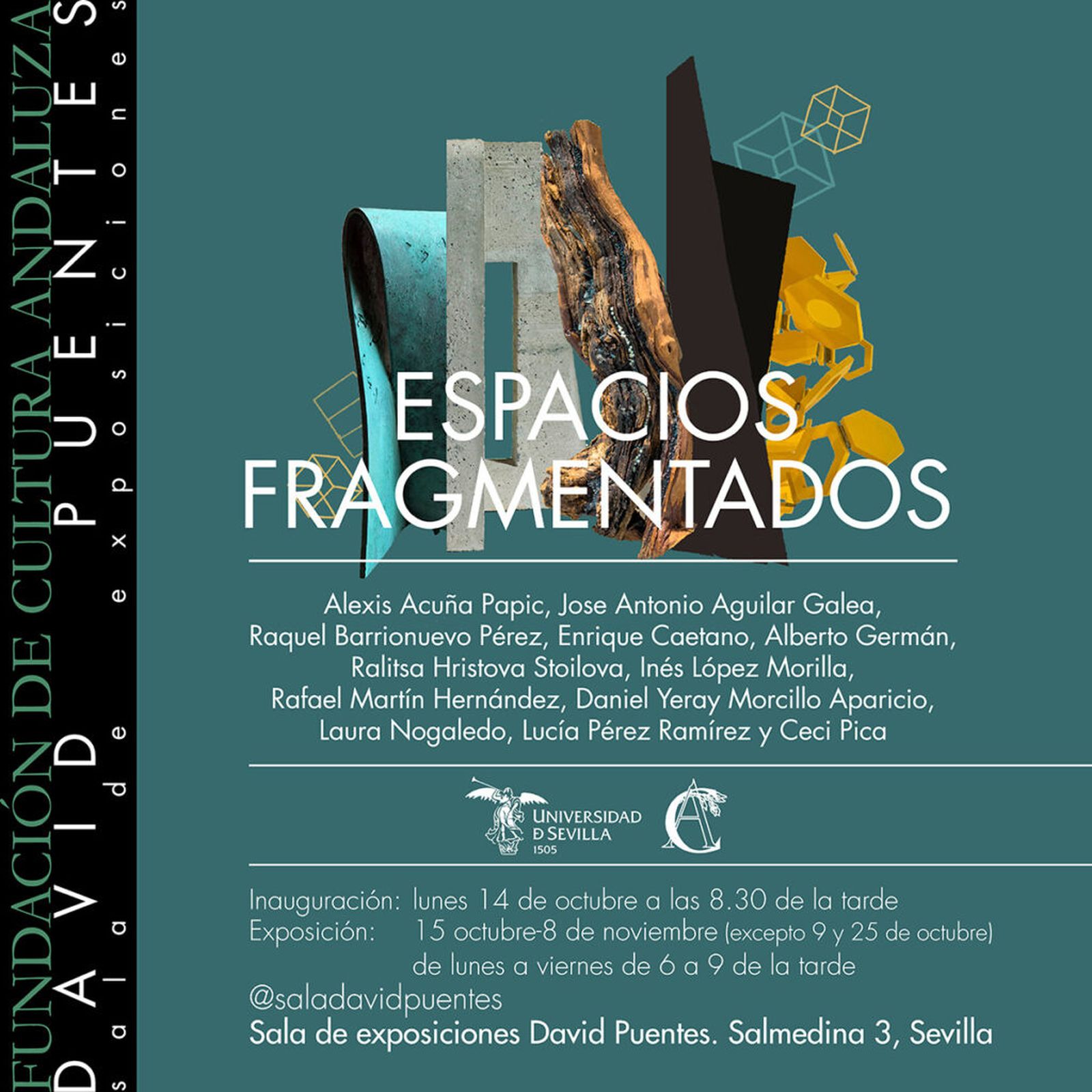 Cartel de la exposición