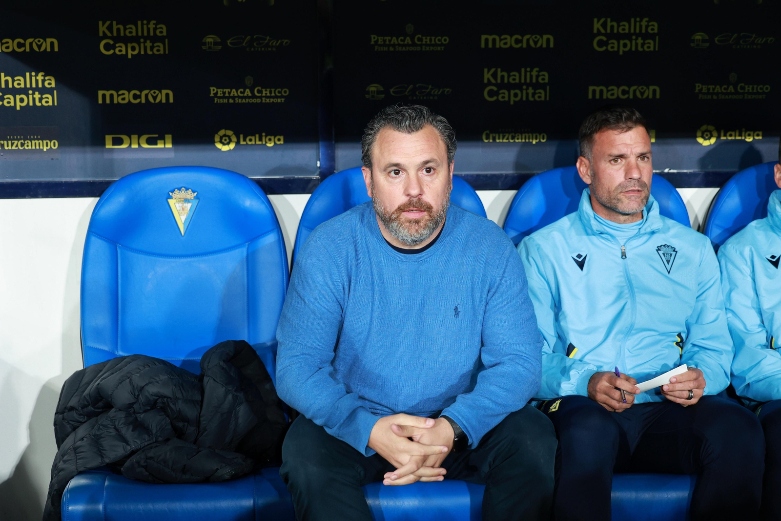 Las imágenes del Cádiz CF - Elche