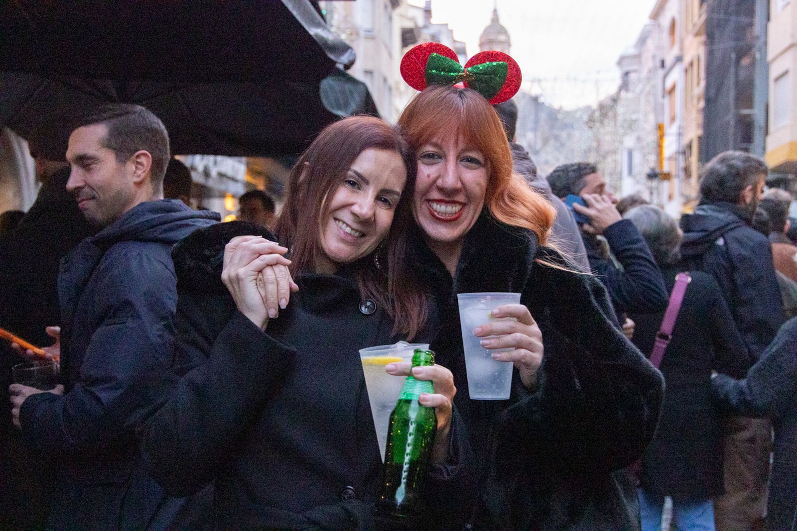 La Tardebuena se celebra en las calles de Jaén (II)
