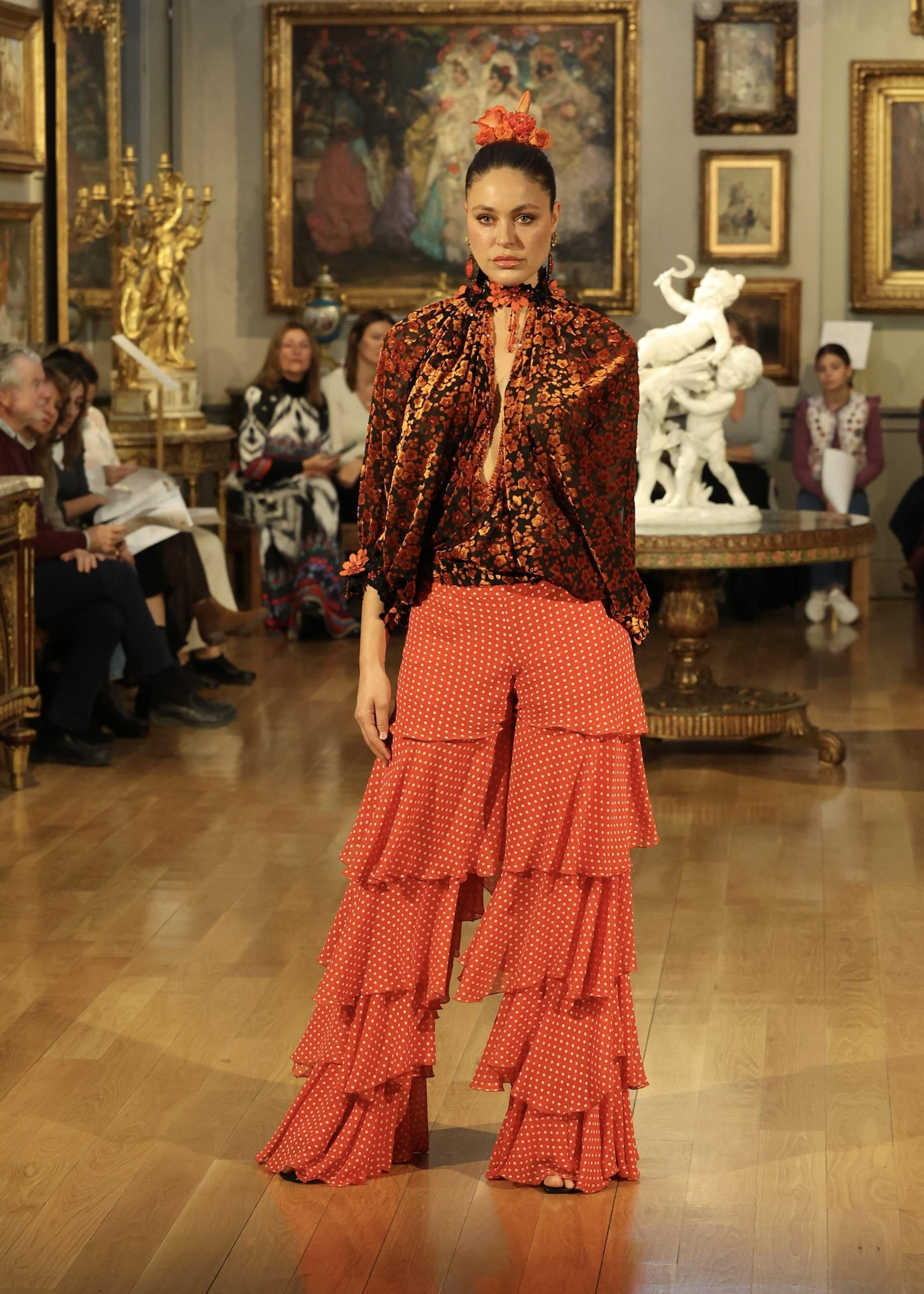 VIII edición de ÚNICO FLAMENCO