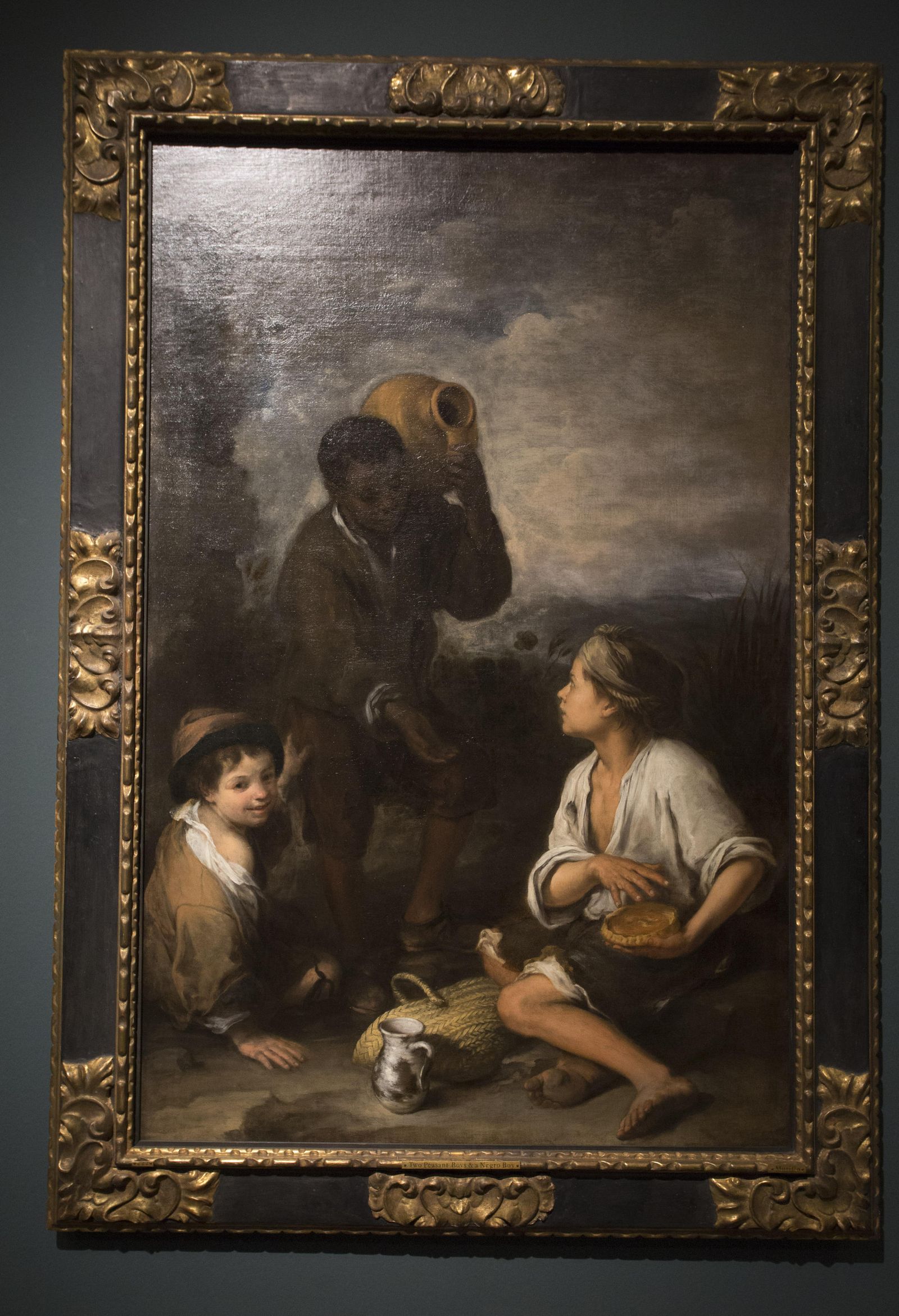 Las imágenes de la exposición 'Velázquez. Murillo. Sevilla'