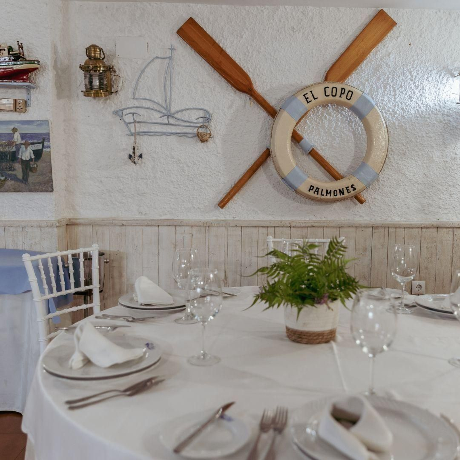 Restaurante Mesón El Copo