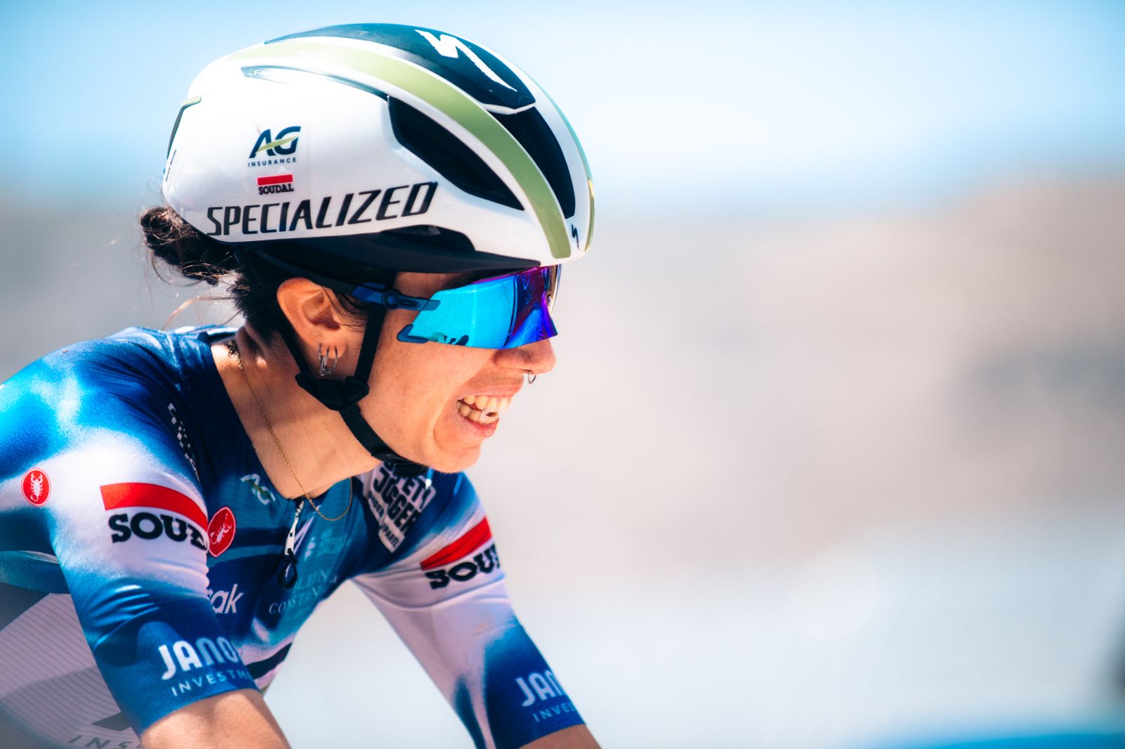 Las imágenes de los Campeonatos de España de Ciclismo en Granada