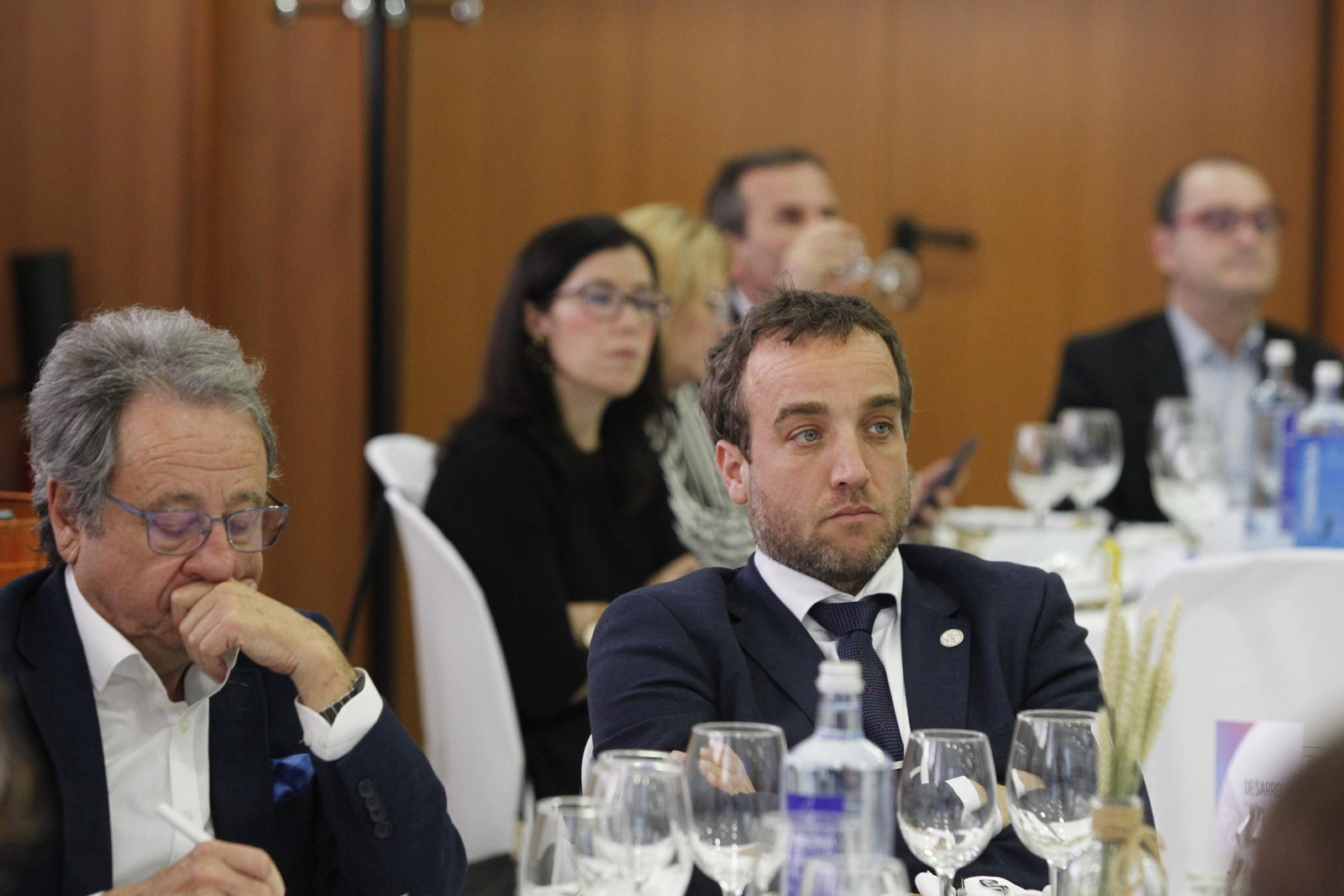 Diálogos para el Desarrollo-FAEEM-Cámara de Comercio. Almería