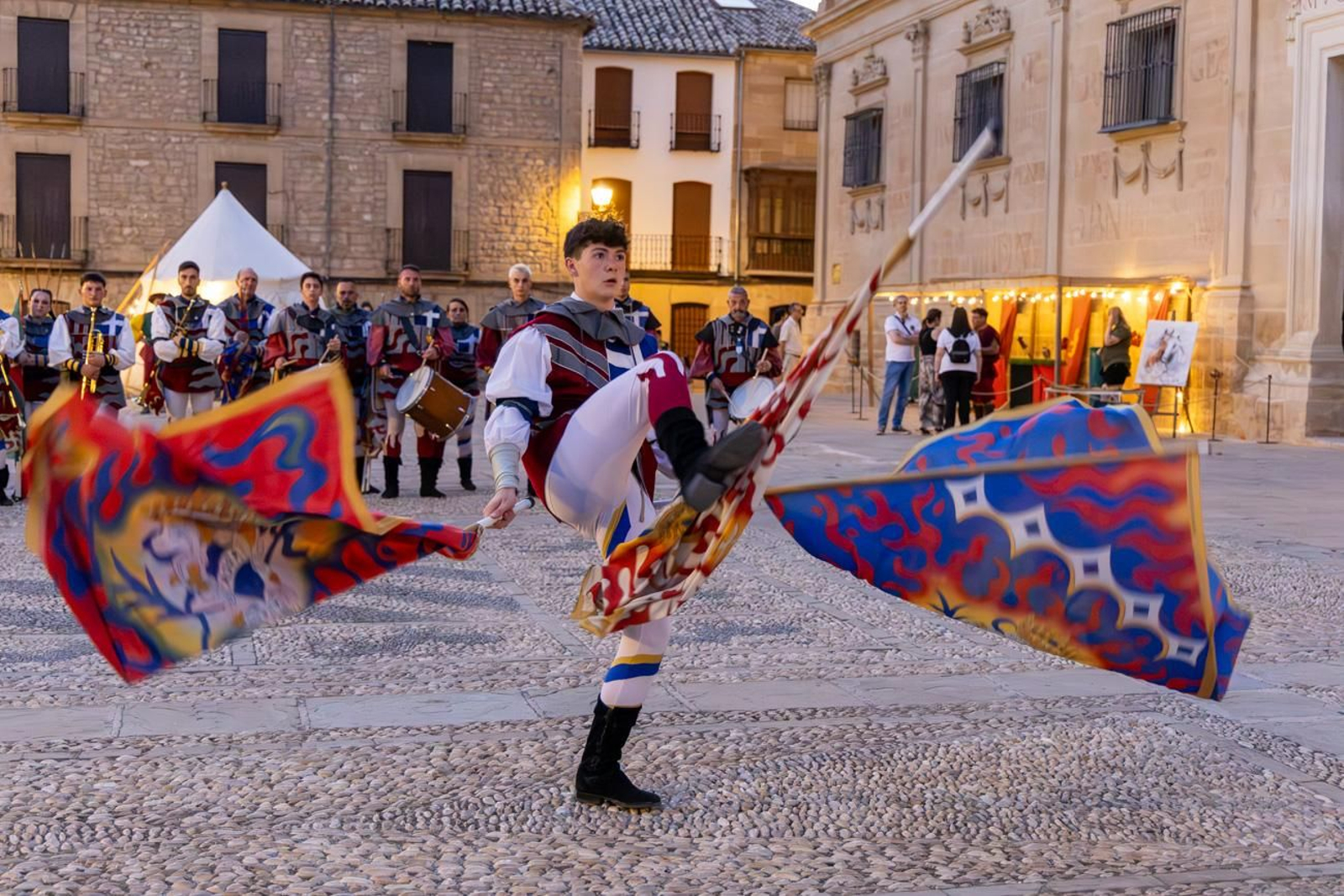 XXII Fiestas del Renacimiento de Úbeda