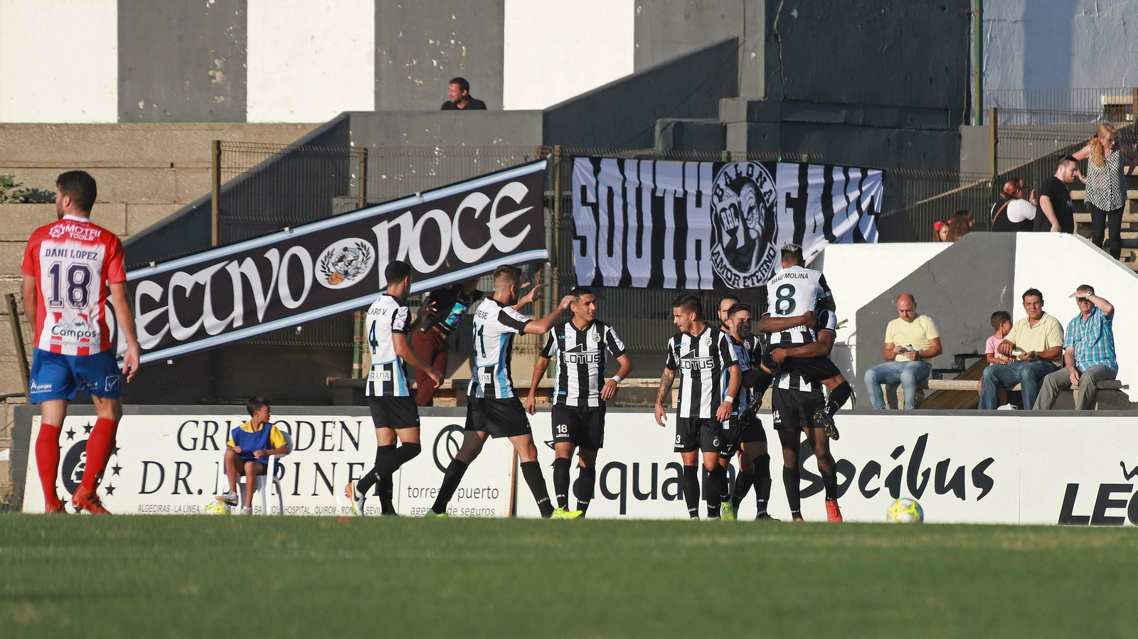 Las mejores fotos del Balona - Don Benito