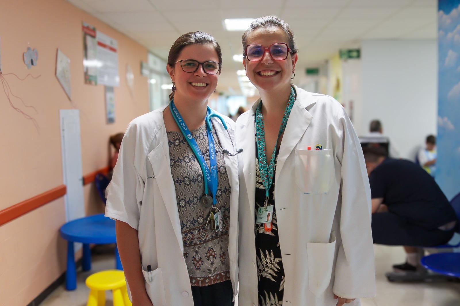 Reconocimiento internacional para Endocrinología Pediátrica del Hospital Materno de Málaga