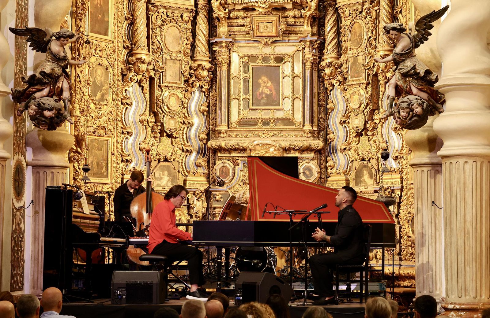 Dorantes. Bienal de Flamenco 2024