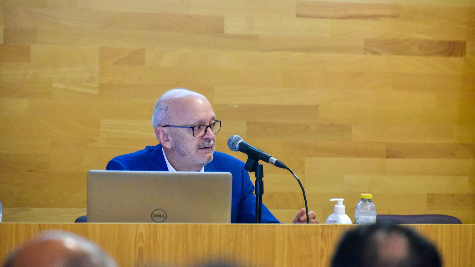 La conferencia de José Juan Yoborra EntreMares 2023