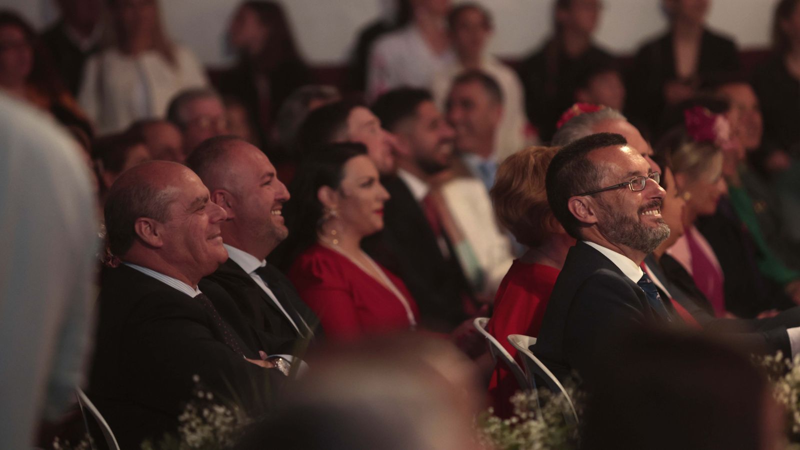 Las fotos de la coronación de la Feria de Castellar