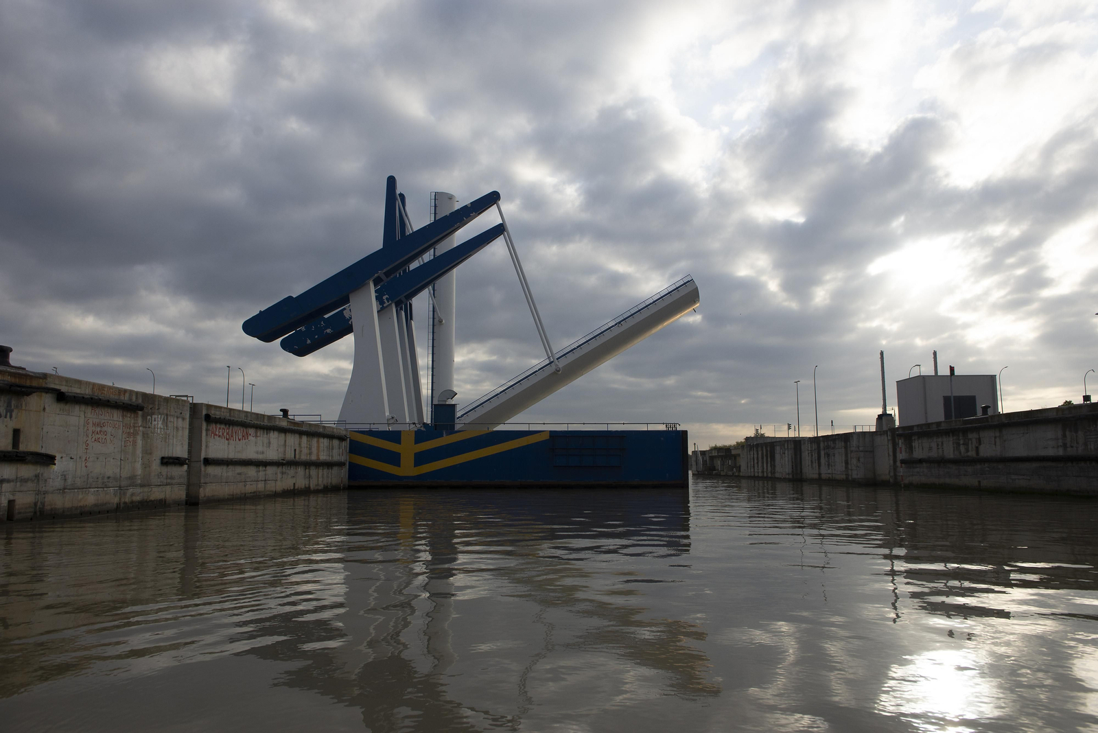 Travesía en barco por el Guadalquivir