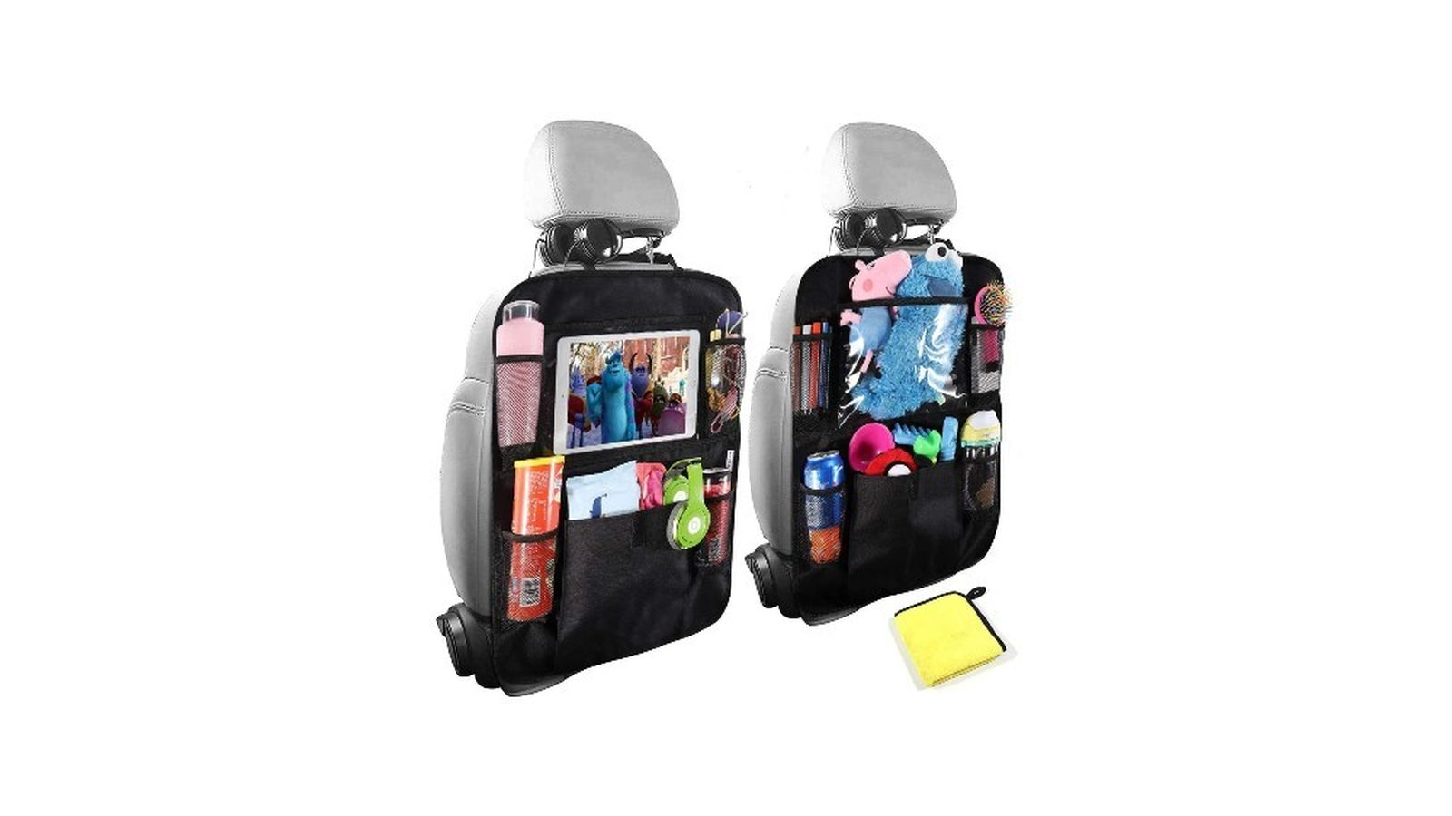 Organizadores para Coche