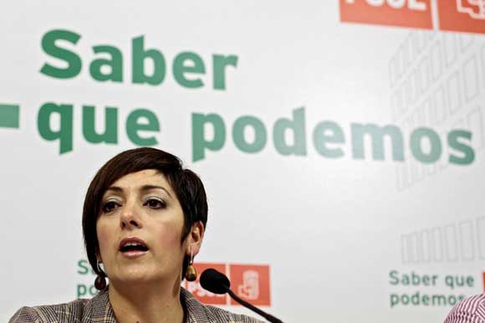 Marta Meléndez propone crear un Observatorio de Igualdad