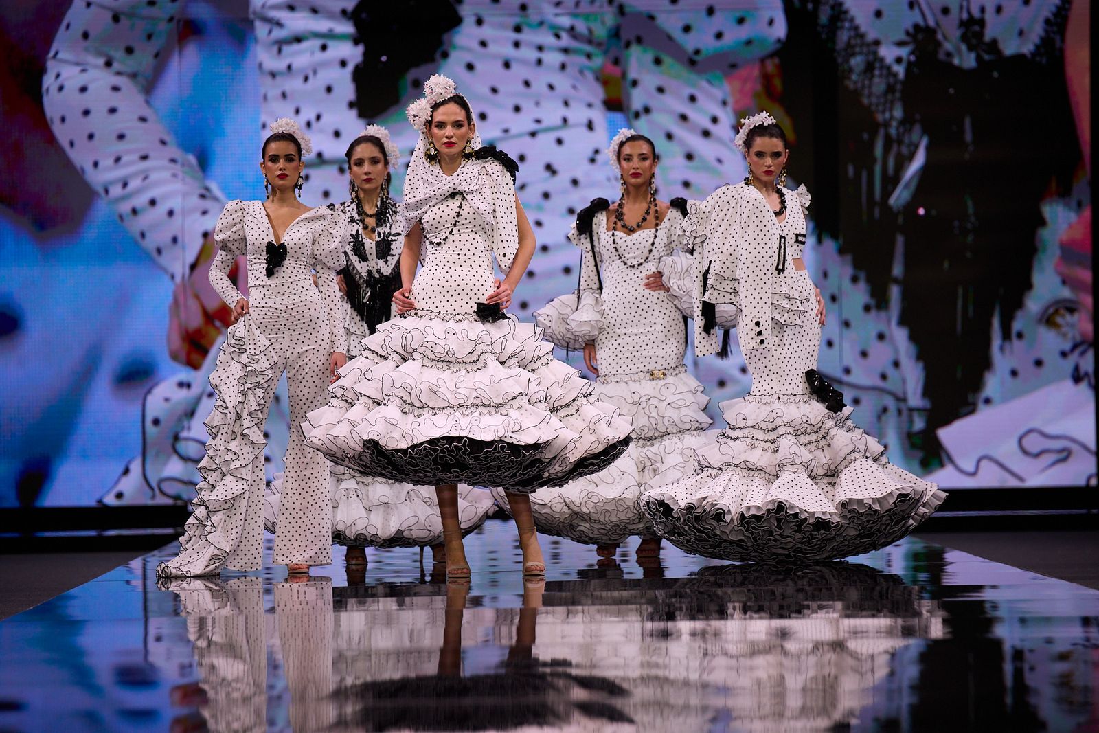 El desfile de Málaga de Moda en Simof 2026, todas las fotos