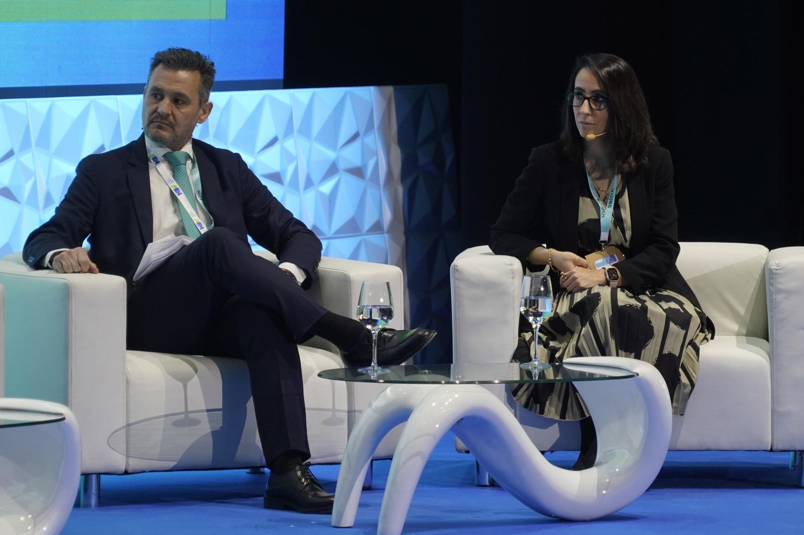 Imágenes del tercer día y clausura del Congreso del Hidrógeno verde en Huelva