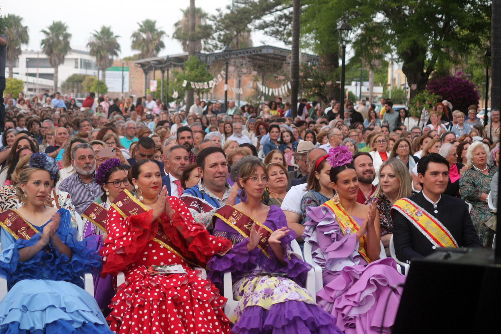 Pregón de Feria de Puerto Real 2024 Pregón de Feria de Puerto Real 2024