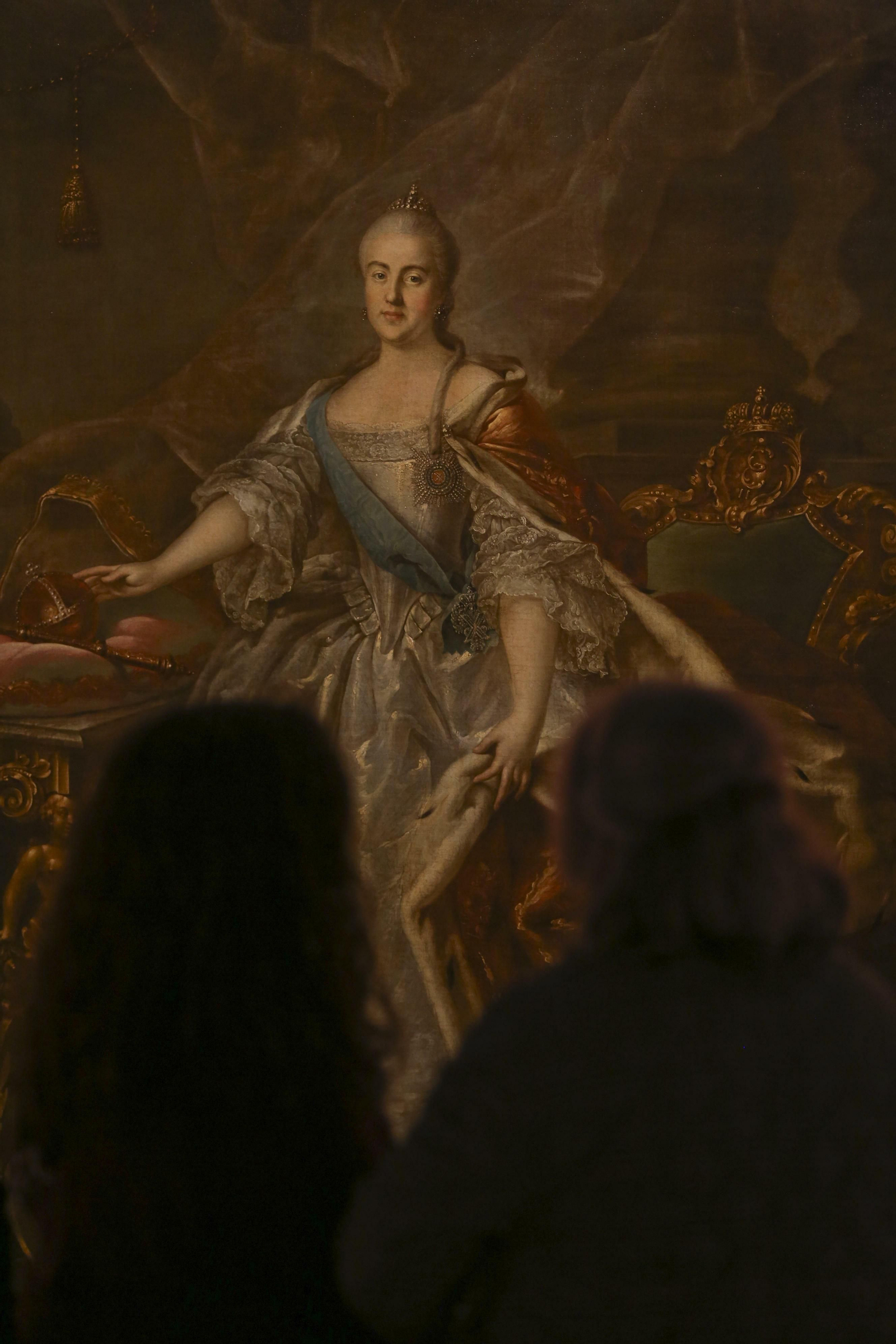 Las imágenes de las nuevas exposiciones del Museo Ruso