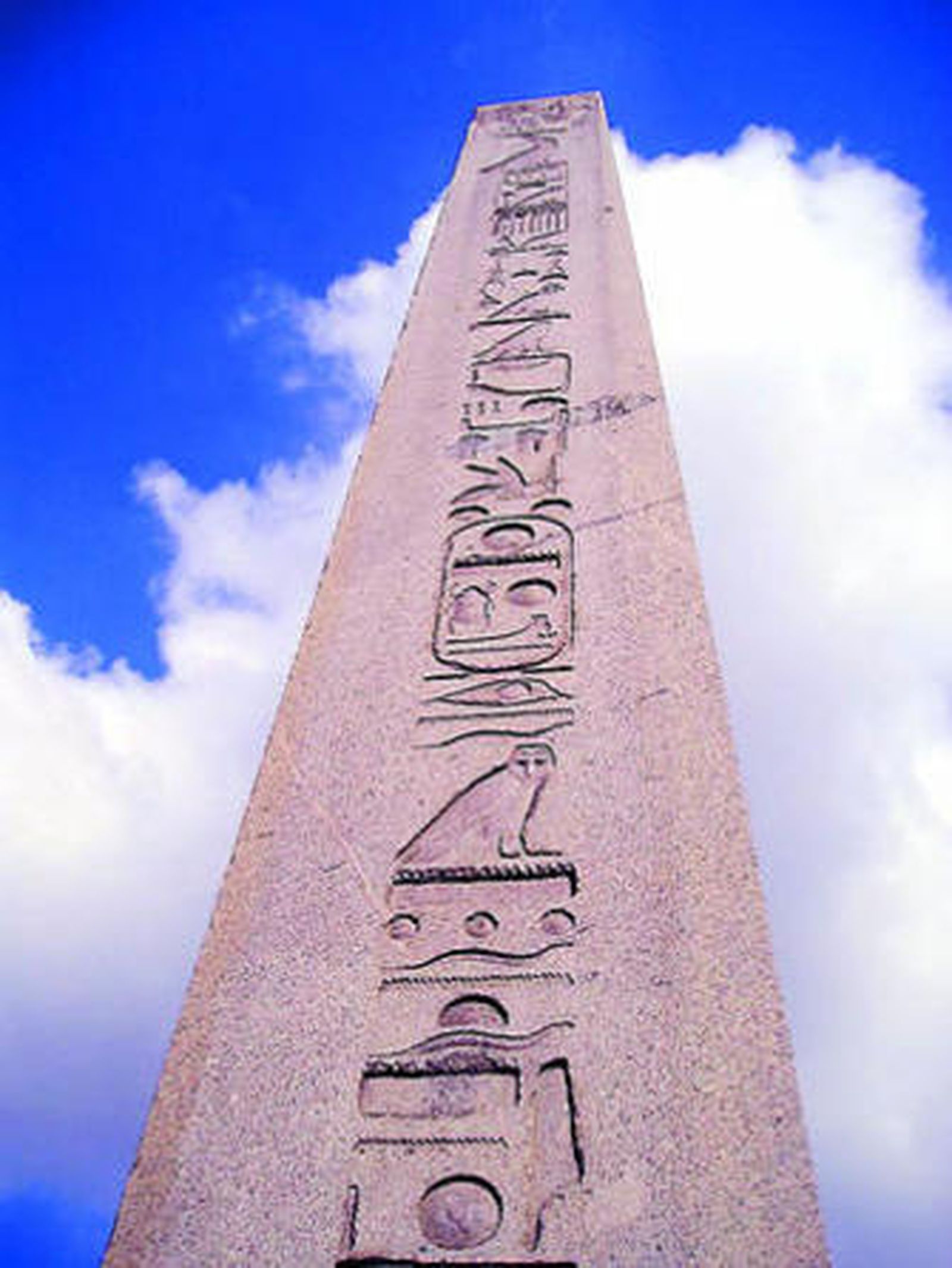 Obelisco de Tutmosis III.