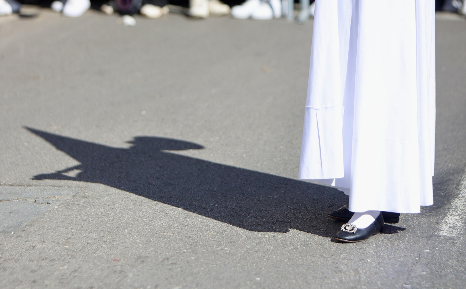 Las imágenes de la Hermandad de San Benito en la Semana Santa de Sevilla 2024