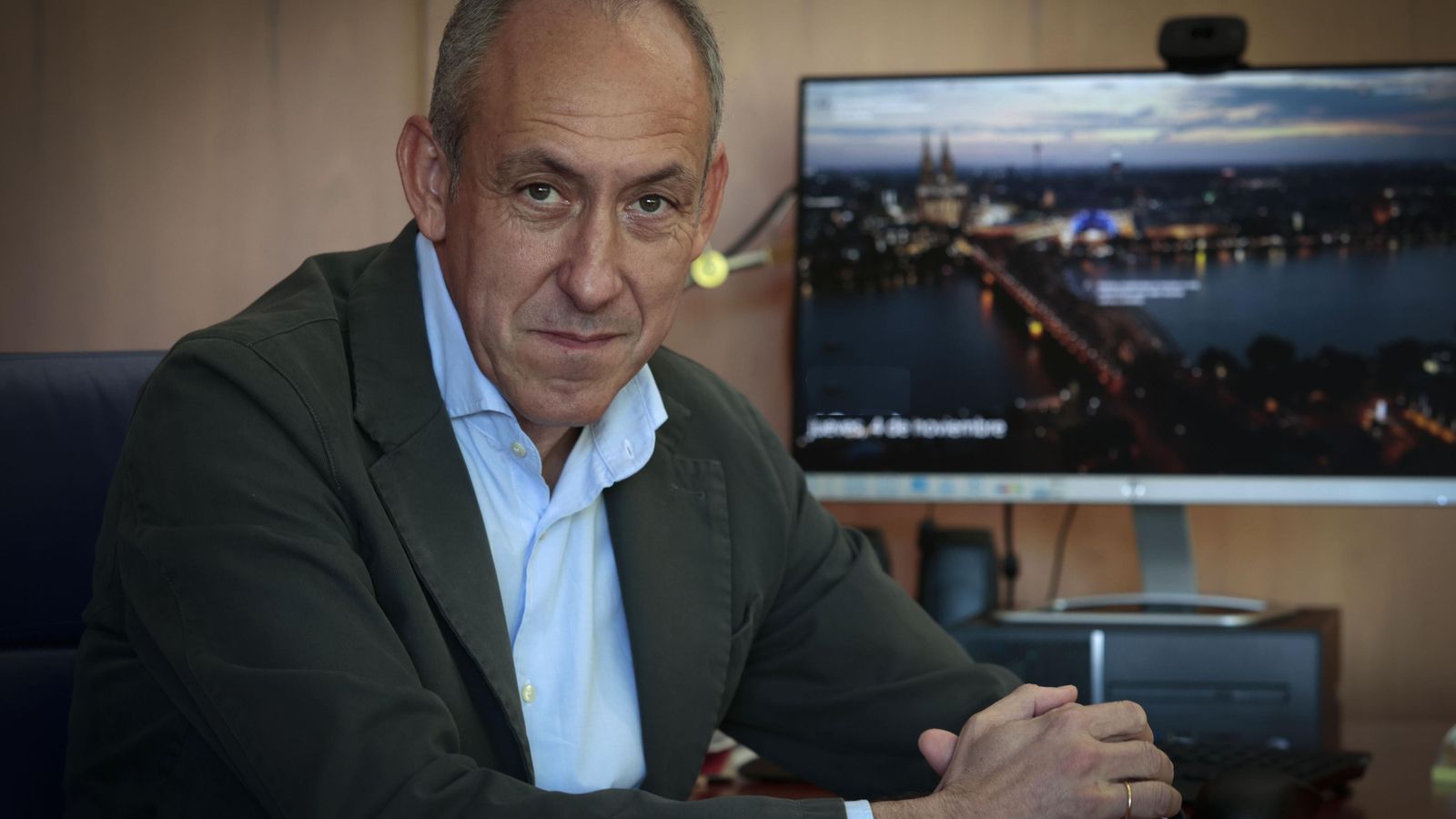 José María Soriano.