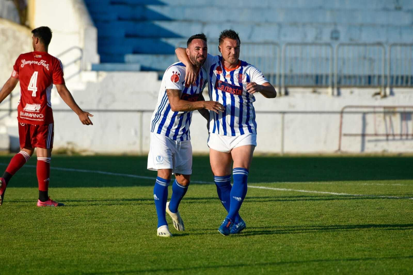 Xerez CD-Xerez Leyendas: imágenes para el recuerdo