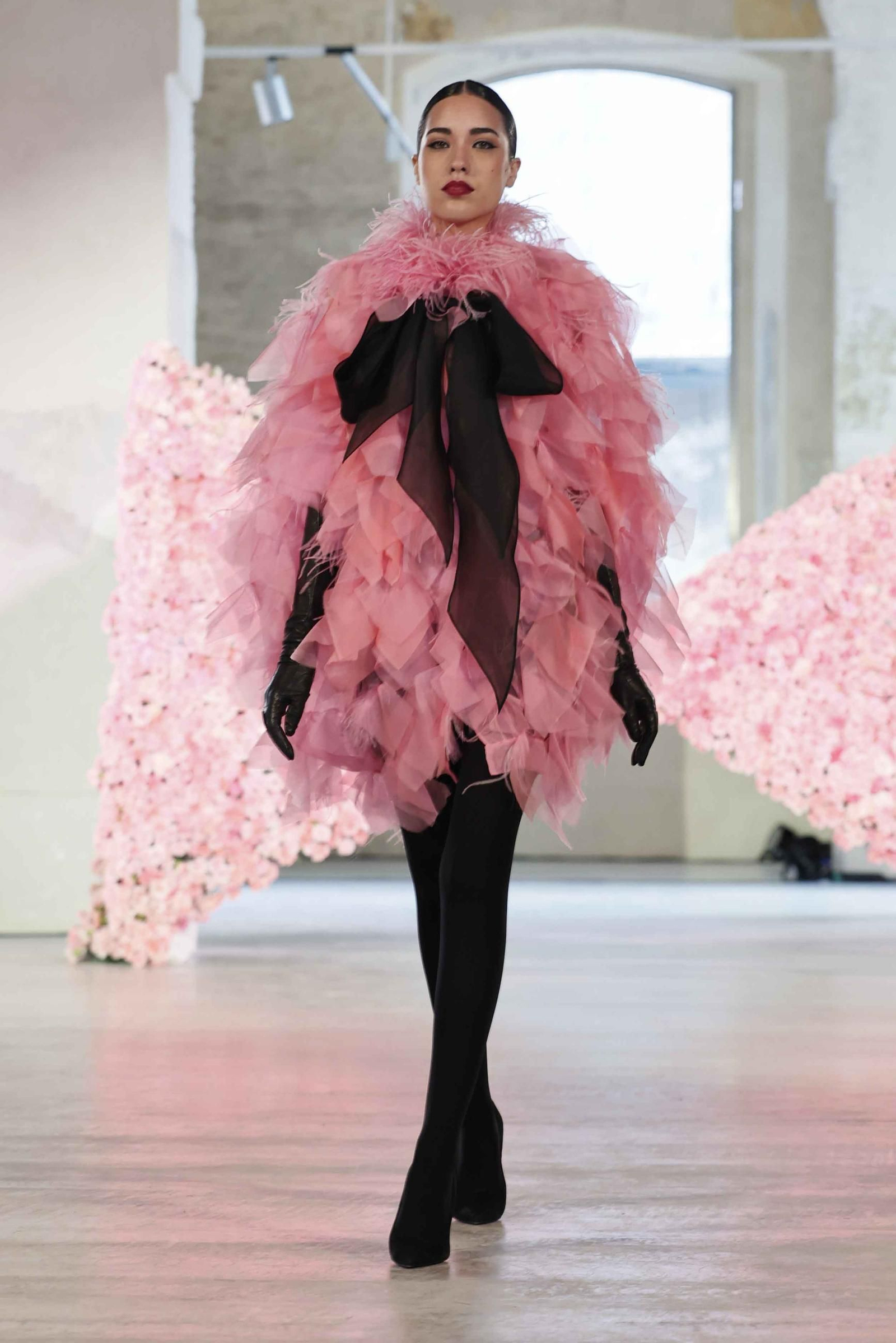 El desfile del 25 aniversario de Antonio García, en imágenes