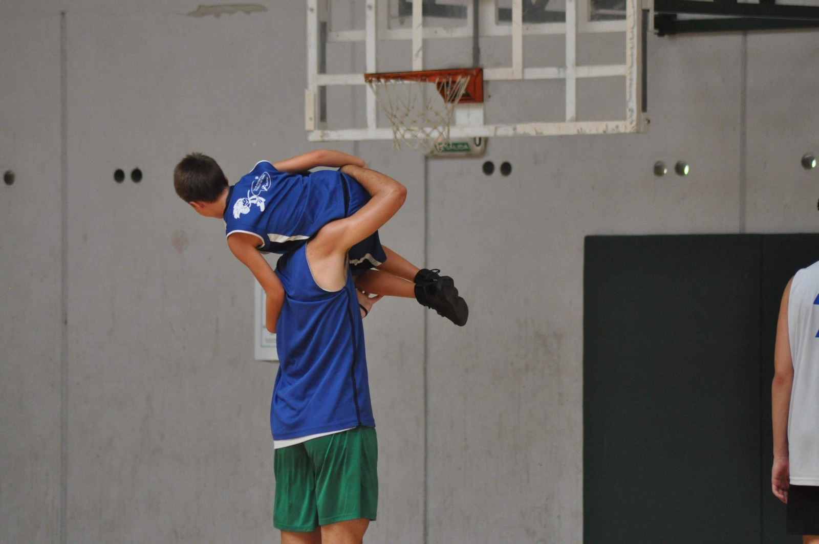 Acaba el Campus Asis Sport, celebrado en Málaga
