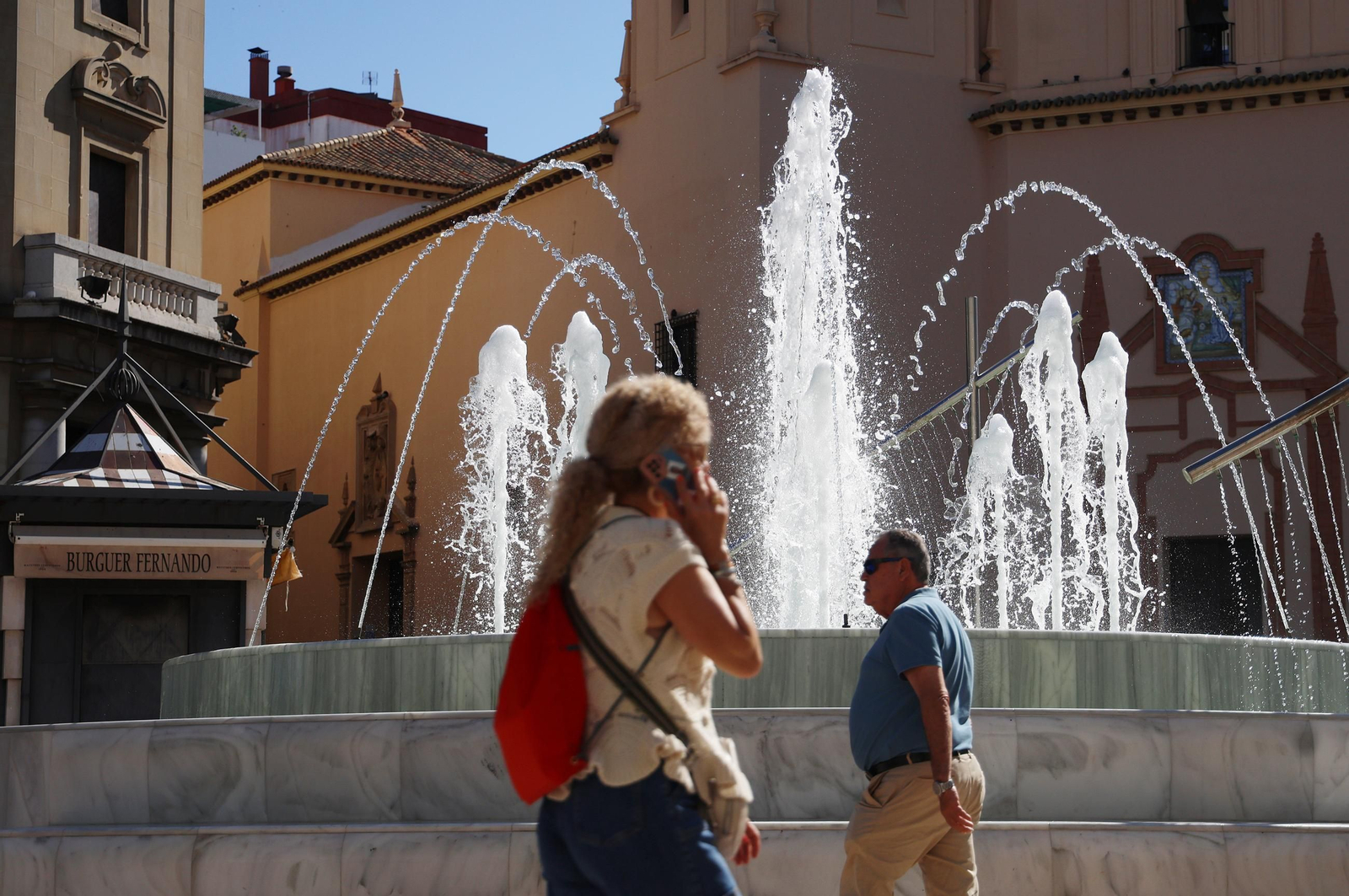 Las mejores imágenes del martes 16 de julio en Huelva