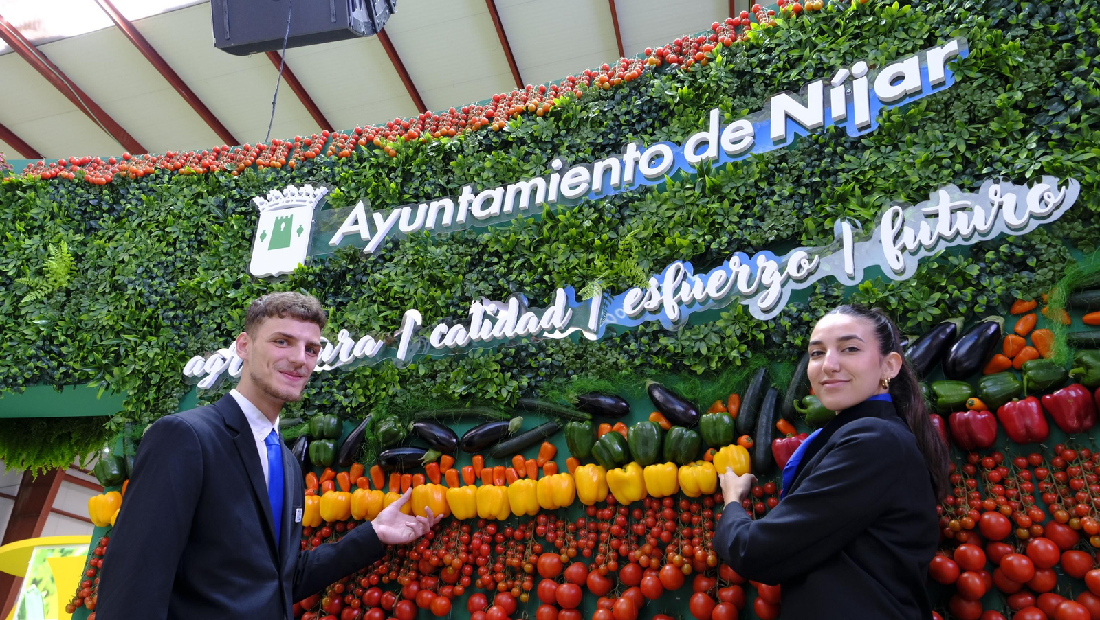 Imágenes del segundo día de Expolevante Níjar 2024