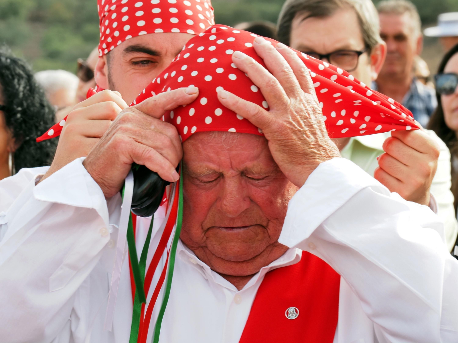 Las mejores imágenes de la Romería de Piedras Alba 2022