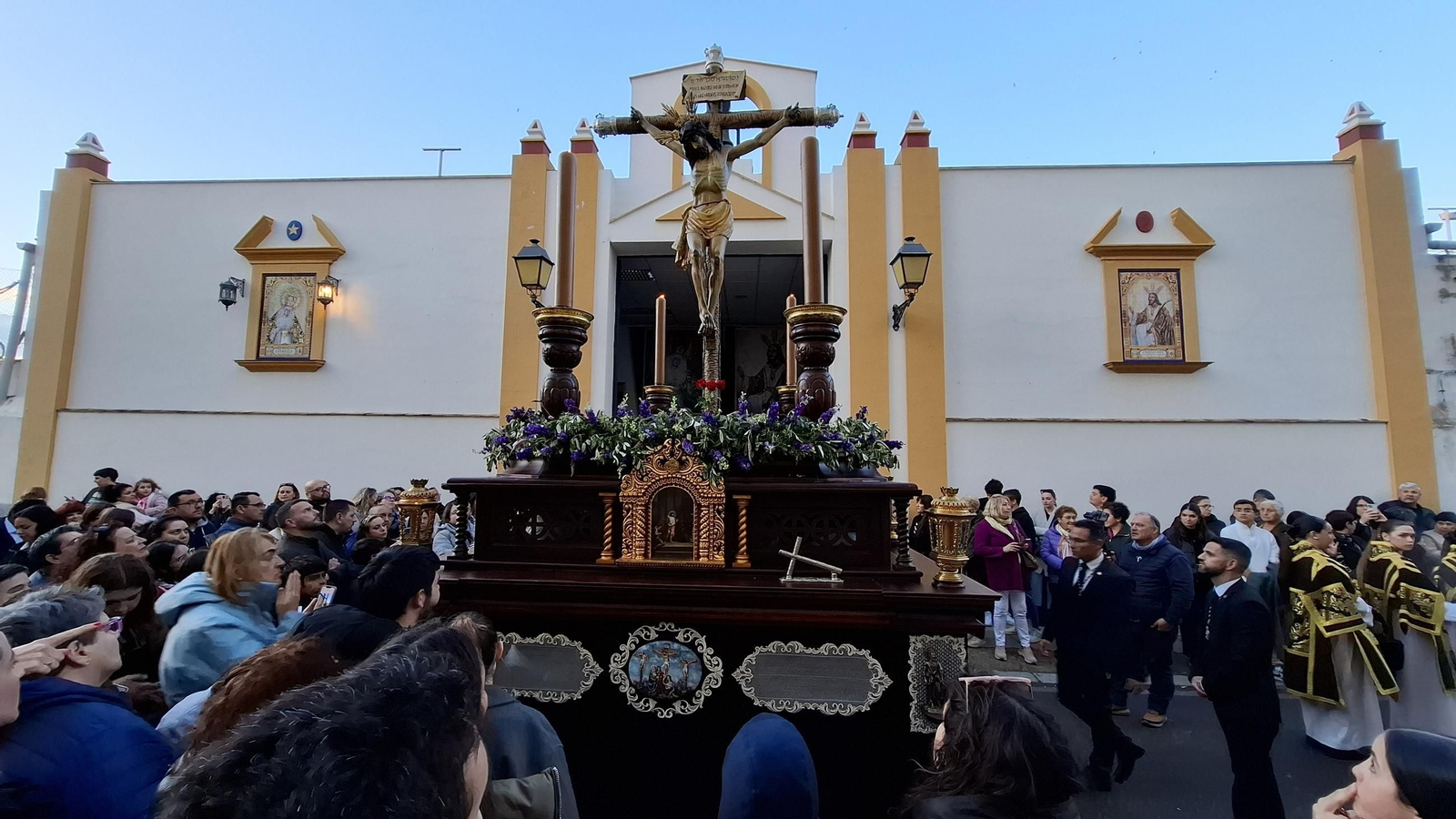 Martes Santo en Puerto Real Martes Santo en Puerto Real