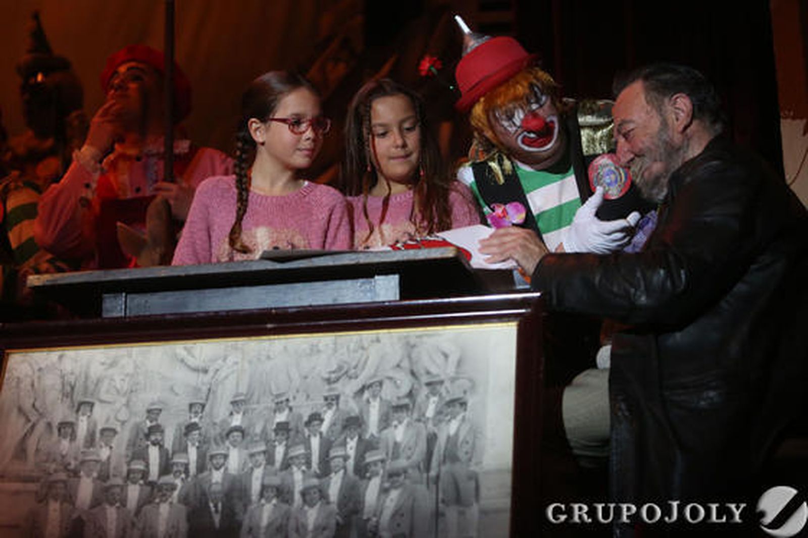 Foto: Lourdes de Vicente y Fito Carreto